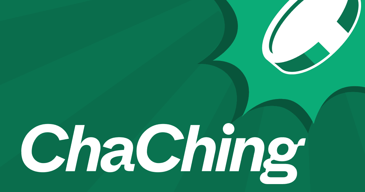 ChaChing logo